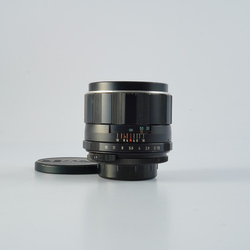 Excellent pentax super takumar - excellent,