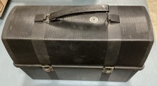 Vintage Aladdin Black Plastic