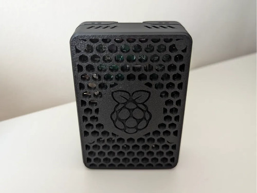 Raspberry case - raspberry, pi