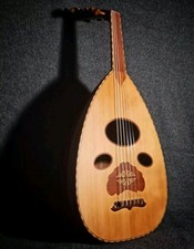 Professional Arabic Oud Zeryab