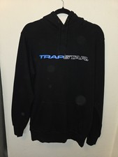 Trapstar London Men's Hoodie Size Medium Black Brand New Never Worn