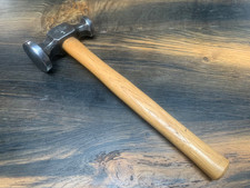 GEORGE BARNSLEY DOUBLE FACED COBBLERS HAMMER No.2