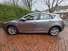 2010 Mazda 3 Tamura. 1.6. 2010