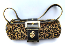 VINTAGE ROCAWEAR FAUX LEOPARD