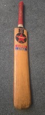 Vintage Cricket Bat Jonex JJ
