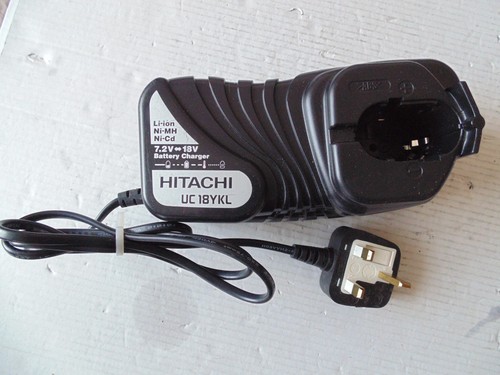 Hitachi 18v - hitachi, 7.2-18v