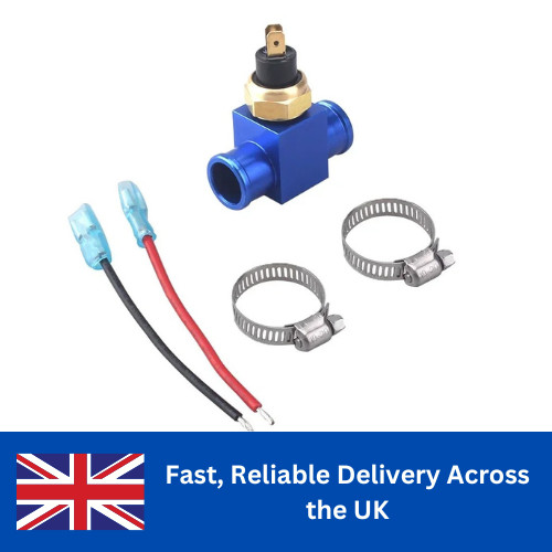 Temperature switch radiator - temperature,
