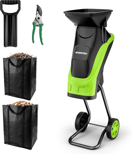 Workpro 2500 electric garden - w,