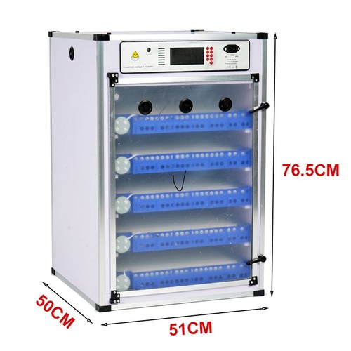 Automatic digital 340 eggs - 340,