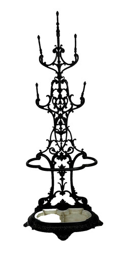 Superb art nouveau cast iron - superb,