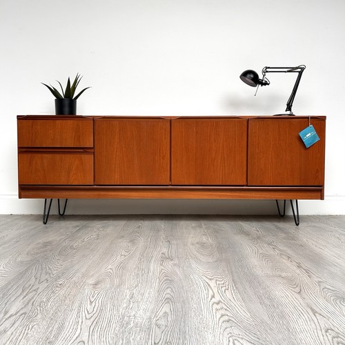 Morris glasgow teak retro - teak,