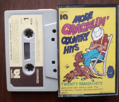 More cracklin country - cracklin',
