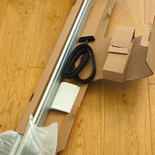 Audi roof rack bars new - audi,