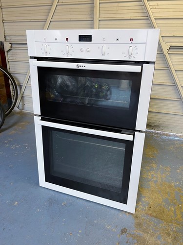 Neff double electric oven