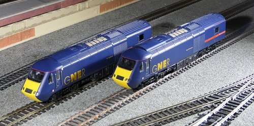 Hornby r2703 class hst - r2703,