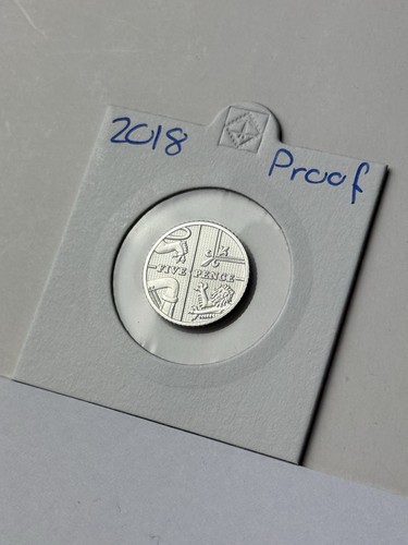 2018 proof shield five - shield,