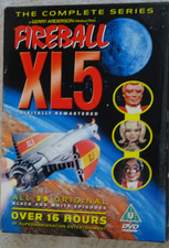 'Fireball XL5 – The Complete