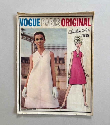 Vogue paris original 1935 - paris,