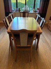 Nathan Dining Table with