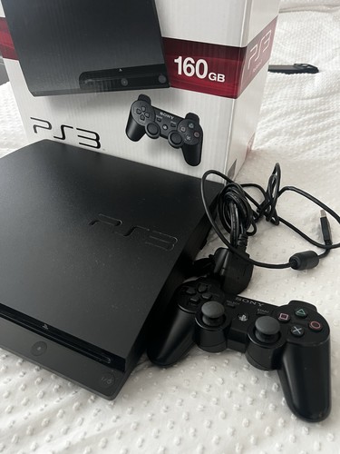 Sony playstation slim - 3,