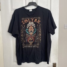 Vintage Film BIG Zoltar T