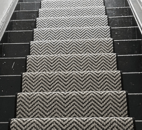 Stair runner carpet the - stair, (the