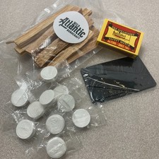 Bushcraft Set FATWOOD