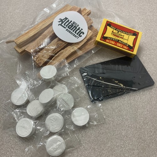 Bushcraft firestarter set - bushcraft,