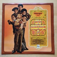 THE JACKSON 5 - DIANA ROSS