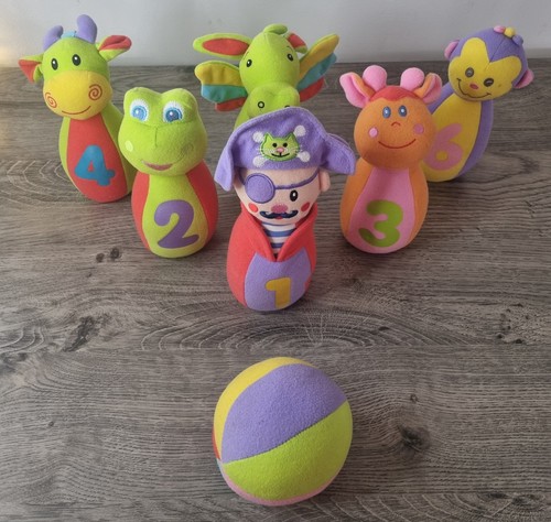 Vintage soft skittles set - vintage,