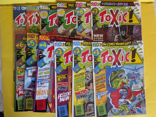 Jot lot bundle toxic - jot,