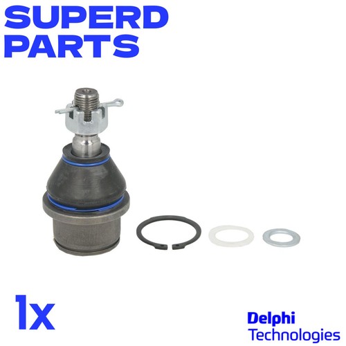 Axle ball joint - l/r, fits