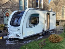2013 Coachman Pastiche 460/2 2 Berth Touring Caravan