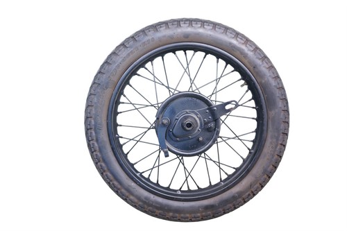 1952 bsa m20 - bsa,