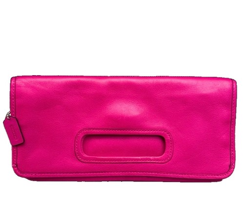 Coach legacy foldover leather - coach,