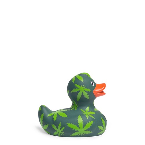Bud ducks rubber duck mini - rubber,