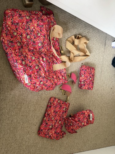 Cath kidston changing bag - cath,