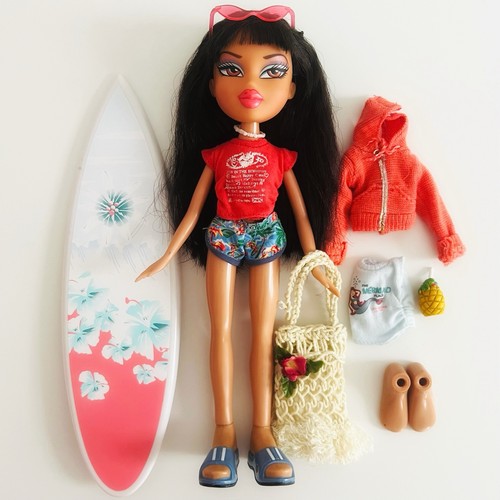 Bratz sun kissed - sun-kissed, jade