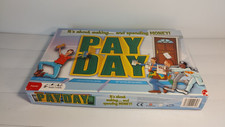 Payday Boardgame 2014 100% Complete Payday board game by Hasbro