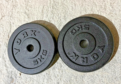 York barbell dumbbell bar - york,