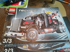 Lego INSTRUCTIONS ONLY - Tow Truck 8285 3 X Instructions only READ.