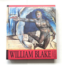 WILLIAM BLAKE, THE DIVINE COMEDY - BIBLIOTHEQUE DE L'IMAGE,  2000