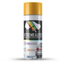 Aerosol Spray Paint For Bmw Dakar Yellow Ii 337