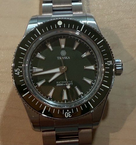 Traska freediver hunter - v6,