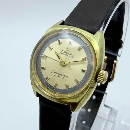 Working omega seamaster cosmic - working,