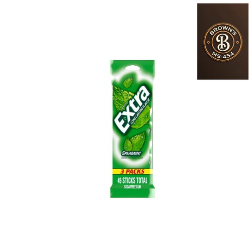 Spearmint sugar free - spearmint,