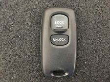 FORD RANGER REMOTE CONTROL FOB 2 BUTTON MODEL TYPE NALDEC