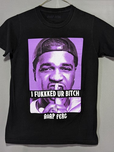 Asap ferg ed ur bitch - fu**ed,