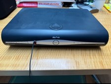 Sky+ Plus HD TV Box 3D Anytime
