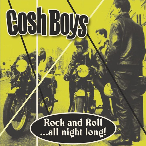 Cosh boys rock and - ‎rock,